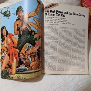 Collectors book. Vintage & rare book. The Best Of National Lampoon No 1.